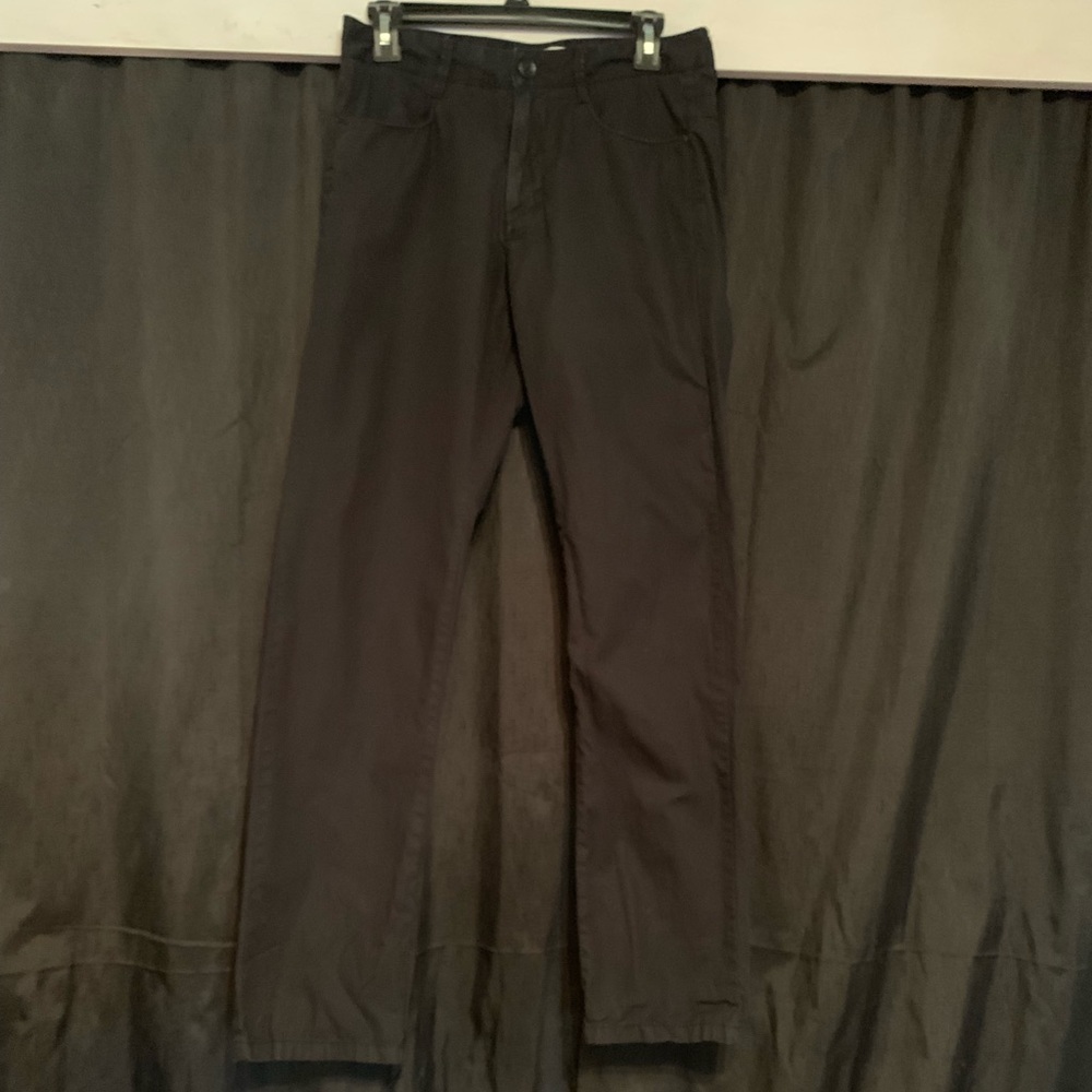 Calvin Klein Straight front pants